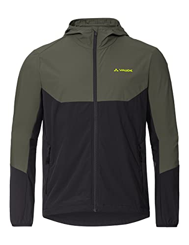 VAUDE Herren Mens Moab Jacket Iv, Khaki, M EU