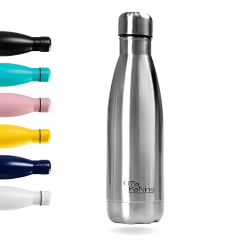 Otto Koning Edelstahl Thermosflasche 500ml -...