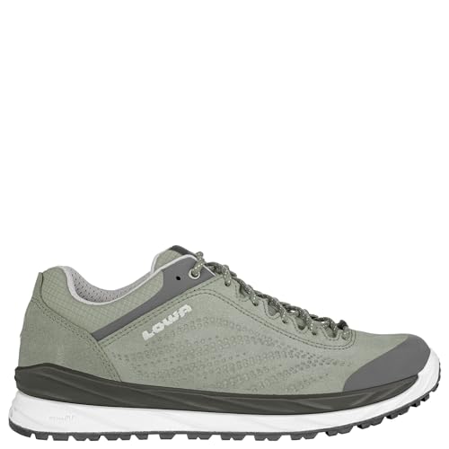 LOWA Halbschuh Malta GTX LO Ws seegras/Jade...