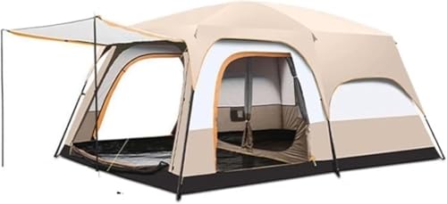 KinZon Campingzelt für 10 Personen,...