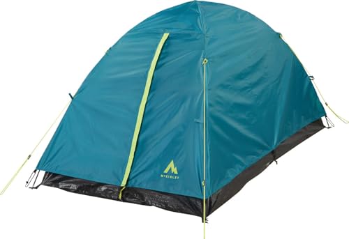 McKinley Vega 10.2 I Camping-Zelt, Blue...