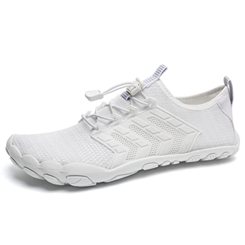IceUnicorn Barfuss Schuhe Damen Walkingschuhe...