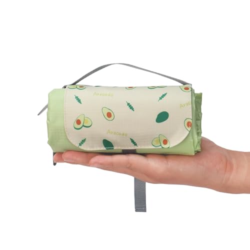 Alpteq® Picknickdecke 100 x 150 cm –...