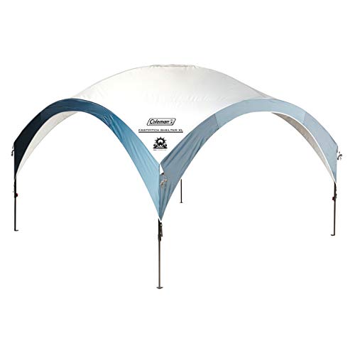 Coleman Shelter Fast Pitch, grau/blau, XL,...