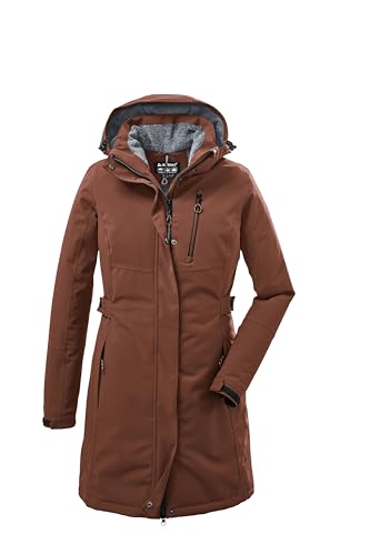 killtec Damen Funktionsparka/Parka mit...