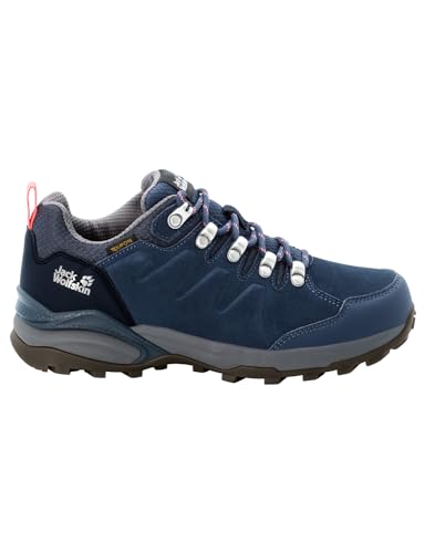 Jack Wolfskin Damen Refugio Texapore Low...