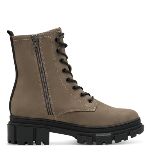 s.Oliver Damen Stiefeletten ohne Absatz zum...