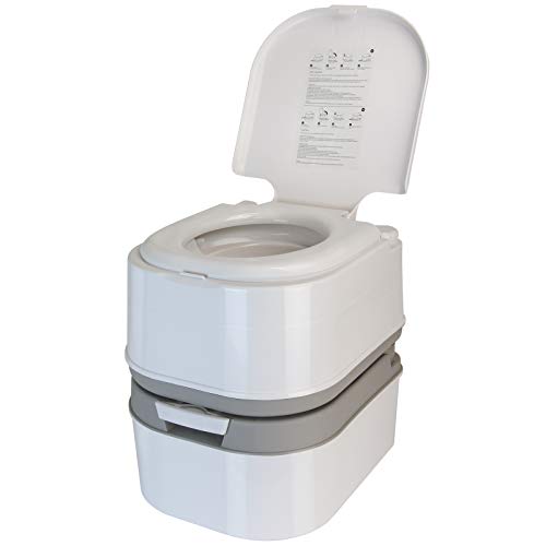 BB Sport Mobile Campingtoilette 24l mit...