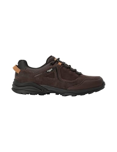 Jack Wolfskin Herren Sunset Hike Texapore Low...