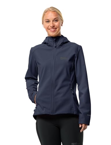 Jack Wolfskin Damen Bornberg Hoody W...