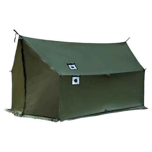 Hängematte Zelt mit Ofenöffnung...