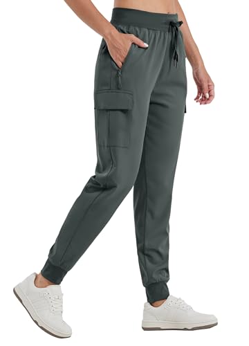 WILLIT Damen Trekkinghose Jogginghose...