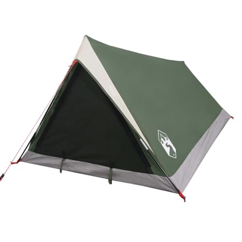 vidaXL Campingzelt, Trekkingzelt für 2...