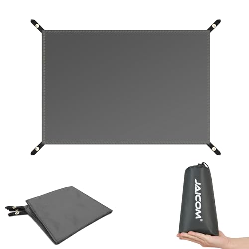 JAICOM Zeltplane - Tarp Wasserdicht, 2...