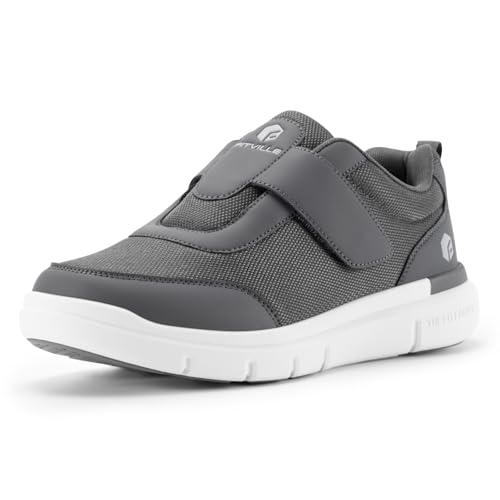 FitVille Walkingschuhe Herren Extra Breit...