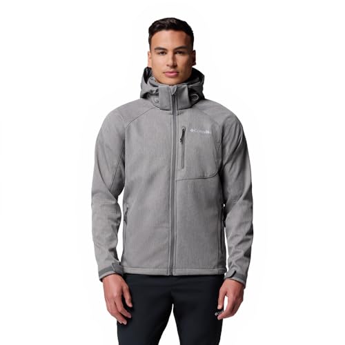 Columbia Softshell-Jacke für Herren, Cascade...