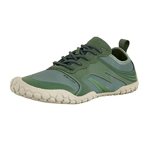 Ballop Serengeti Unisex Größe 41 green