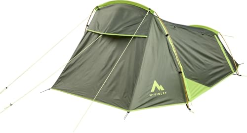 McKINLEY Trekking-Zelt Ampato 20.2 Green...