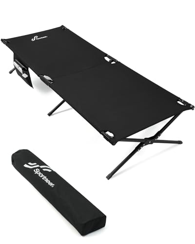 Sportneer Feldbett Klappbett 199 * 73cm,...