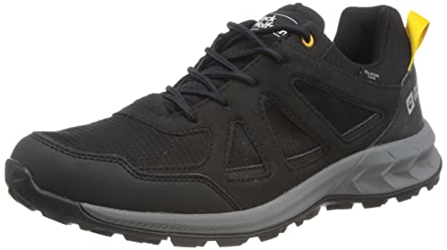 Jack Wolfskin Herren Woodland 2 Texapore Low...