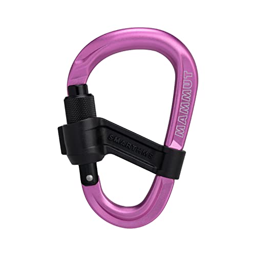 Mammut Smart HMS 2.0 Screwgate Carabiner |...
