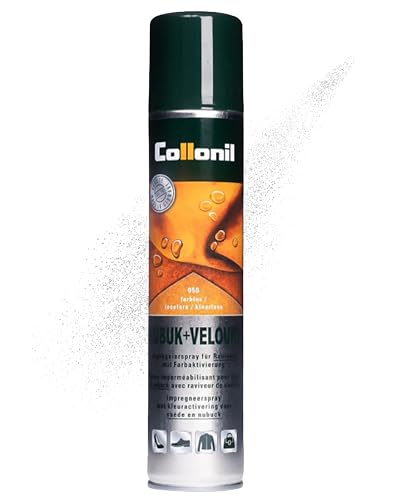 Collonil Nubuk + Velours Imprägnierspray 200...