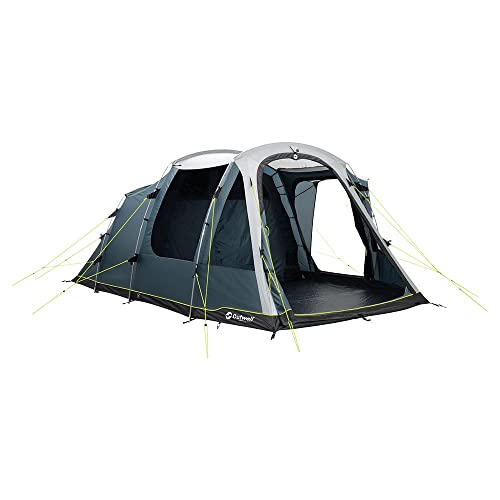 Outwell Springwood 6sg Zelt Zeltzelt, grau,...