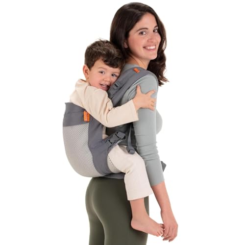 Beco Toddler Babytrage mit extra breitem Sitz...