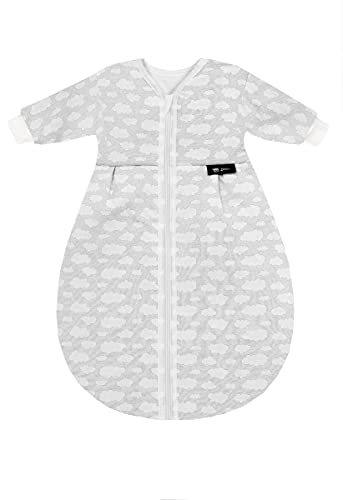 Alvi Schlafsack Mäxchen Thermo mit Arm |...