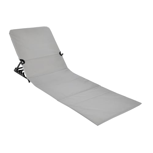 Strandmatte klappbar mit Verstellbarer...