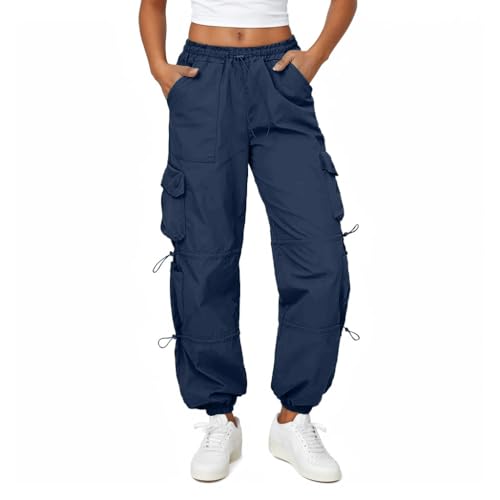 Friptspyg Cargohose Damen Leichter...