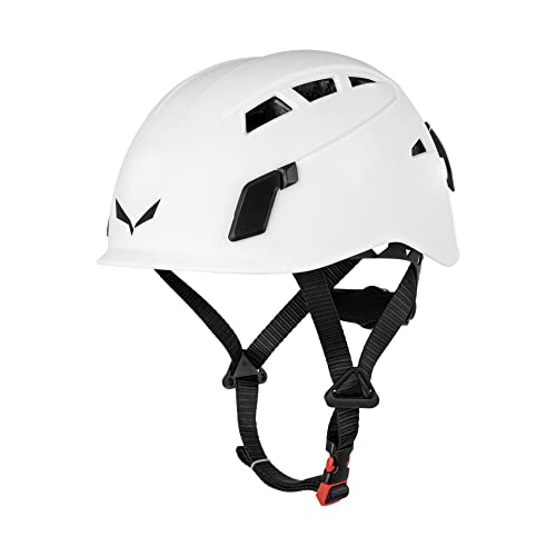 SALEWA, Toxo 3.0 Helm, Weiß, Uni