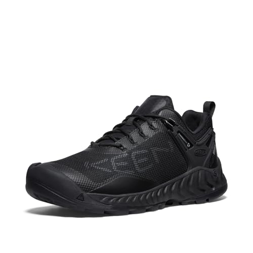 KEEN Herren NXIS Evo Waterproof Kein Absatz,...