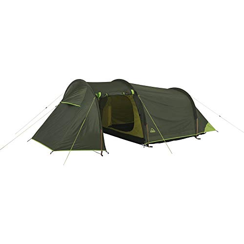 McKINLEY Escape Zelt, Dunkelgrün, One Size