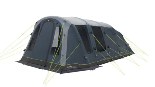 Outwell 5 Personen Tunnelzelt Tennessee 5 Air