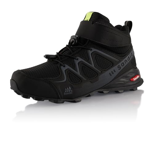 Fusskleidung® Damen Herren Wanderschuhe...
