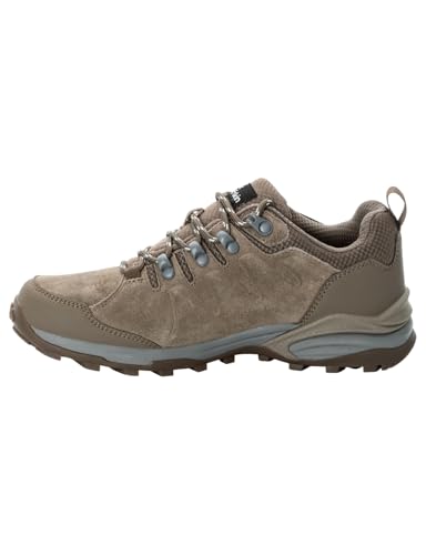 Jack Wolfskin Damen Refugio Texapore Low W...