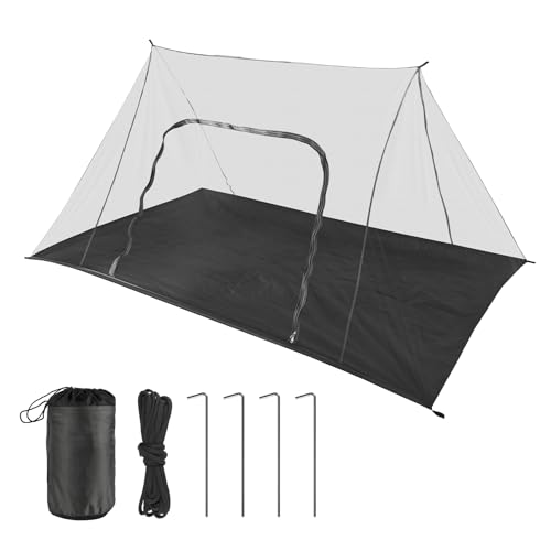 EFUTURETIME Groß Moskitonetz Camping,...
