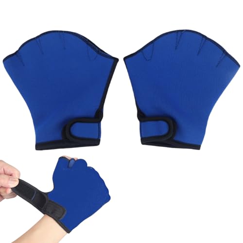 Aqua Handschuhe Schwimmhandschuhe, 1 Paar...