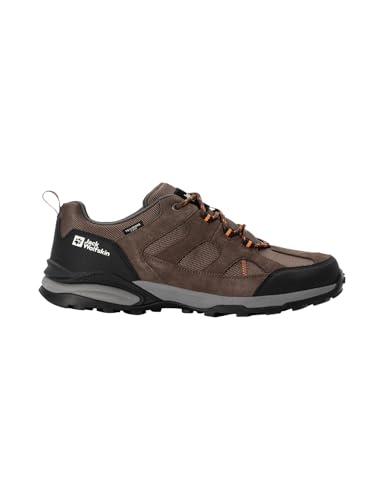 Jack Wolfskin Herren Trail Hiker Texapore Low...