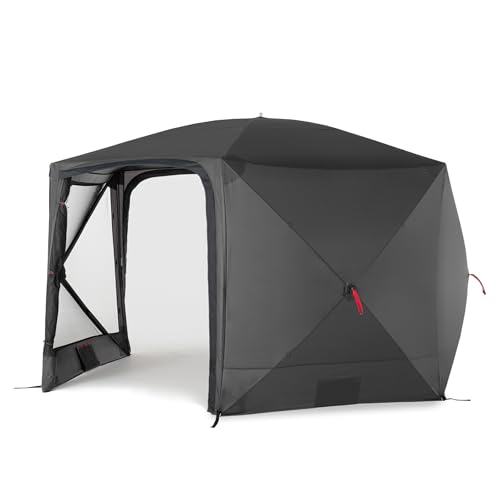 qeedo faltbares Schnell-Aufbau Pavillon mit...