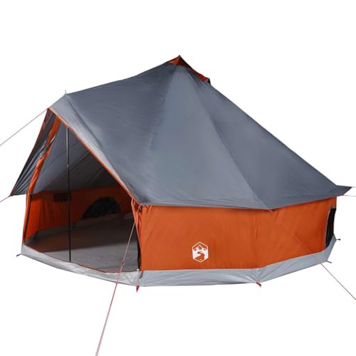 vidaXL Tipi Familienzelt 6 Personen,...