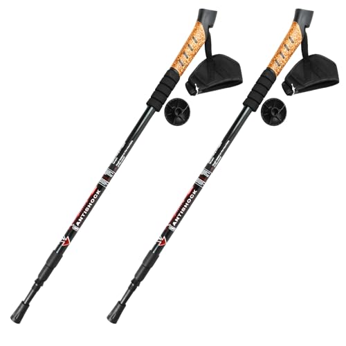 2 Stück Wanderstöcke 68-135cm,...