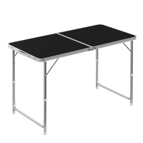 WOLTU Campingtisch Klapptisch Gartentisch...