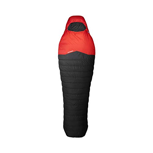 Nordic Down 3-Season, graphite-fire, 195 L