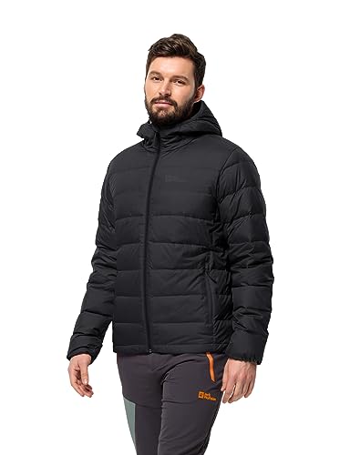 Jack Wolfskin Herren ATHER DOWN Hoody M RDS...