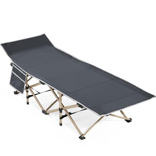 Yaheetech Gästebett Campingbett Klappbett...