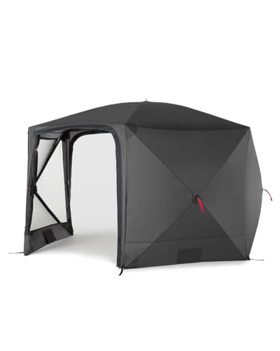 qeedo Quick Hub Hex Pop Up Pavillon faltbar...