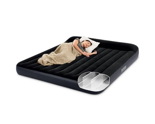 Intex 64144 Dura Beam Pillow Rest King...