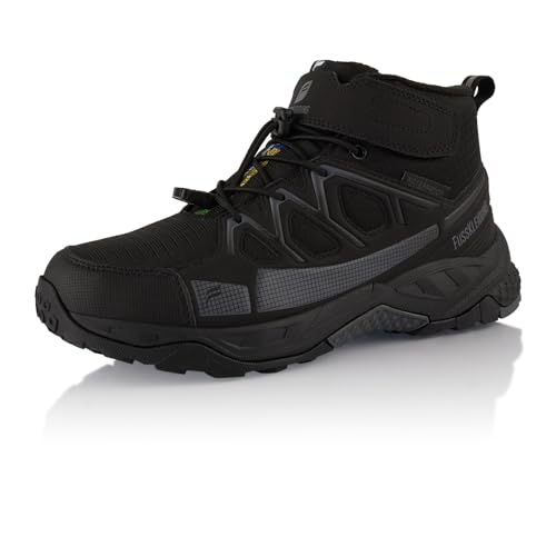 Fusskleidung® Damen Herren Winterstiefel...